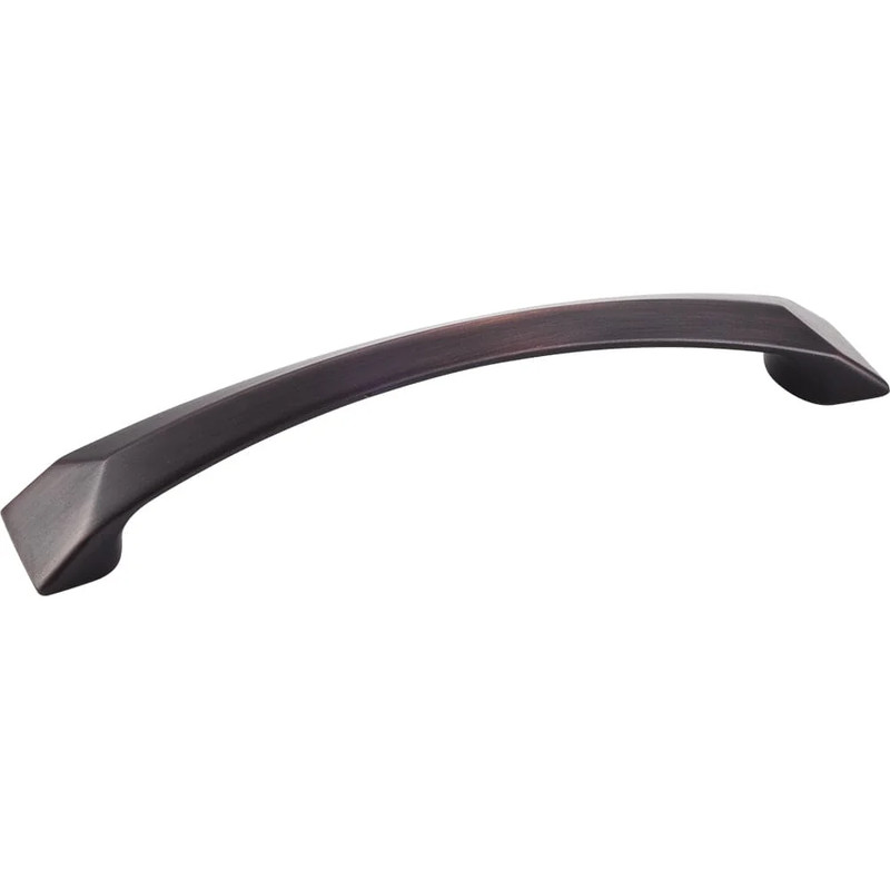 Cairo Pull, 128 mm C/C, Brushed Oil Rubbed Bronze